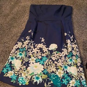 Old Navy Strapless dress